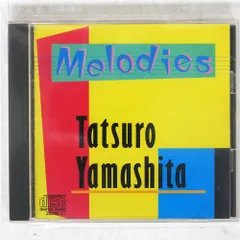 山下達郎 メロディーズ Tatsuro Yamashita 山下達郎 / Melodies メロディーズ | eBay