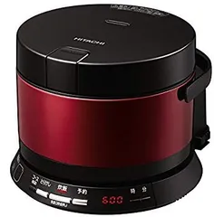 H830\" HITACHI おひつ御膳　IH炊飯器　RZ-WS2M 2合 Amazon | 日立 炊飯器 2合 IH式 おひつ御膳 コンパクト&シンプル