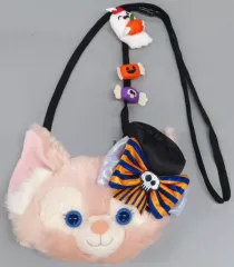 【中古】財布・パスケース リーナベル(ハロウィン2022) パスポーチ 「Duffy and Friends-ダッフィー＆フレンズ-」 上海ディズニーリゾート限定