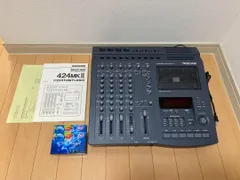 2024年最新】tascam portastudio 424の人気アイテム - メルカリ