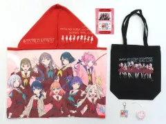 【中古】グッズセット 集合 春のおでかけセット 「ラブライブ!蓮ノ空女学院スクールアイドルクラブ」 ゲーマーズ限定