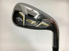 2023年最新】中古 Callaway キャロウェイ WARBIRD アイアン 7本セット