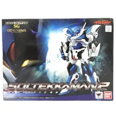 2026年最新】SG ソルテッカマン2号機の人気アイテム - メルカリ