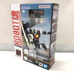 ROBOT魂 ジム コマンド モルモット隊仕様、ジムⅡ 地球連邦軍仕様