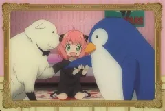 【中古】アニメ系トレカ 022[S]：アーニャ・フォージャー＆ボンド・フォージャー