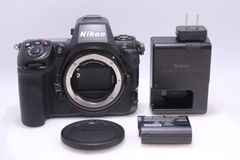【1,336回】Nikon Z8 ボディ 海外モデル 日本語表記不可 ミラーレス一眼カメラ フルサイズ