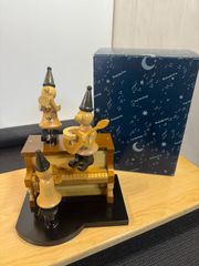 SANKYOからくりオルゴール SANKYO|木製からくり人形オルゴール|HARDOFFオフモール（オフモ