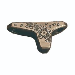 龍虎銃把1911 真鍮製グリップ ガバメント 左右2個1set 日本製