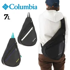 【美品】Colombia コロンビア ワンショルダー スリングバッグ y2k 00s Y2K Columbia コロンビア スリングバッグ ワンショルダー