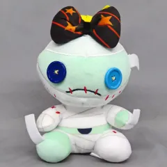 【中古】ぬいぐるみ スクランプ DISNEY HALLOWEEN ぬいぐるみ 「リロ＆スティッチ」ディズニーストア限定