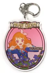 【中古】キーホルダー 大空あかり アクリルキーホルダー 「DMMスクラッチ! アイカツ!シリーズ 10th ANNIVERSARY 【CHARA NOUVEAU】」 D-3賞