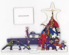 【中古】アクリルスタンド・アクリルパネル ドラゴンボール超 スーパーヒーロー メインビジュアル アクリルスタンド 「一番くじ ドラゴンボール VSオムニバスグレイト」 G賞