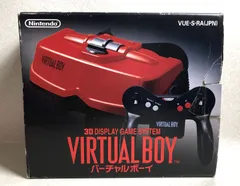 2025年最新】バーチャルボーイ マリオテニスの人気アイテム