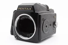 2025年最新】pentax 645 1 フィルムバックの人気アイテム - メルカリ
