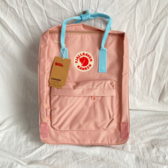 新品 カンケンリュックサック バッグ フェールラーベン 大容量16L ピンク