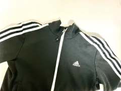 adidas(アディダス) 黒 ジャージ 出品 サイズ 95 M