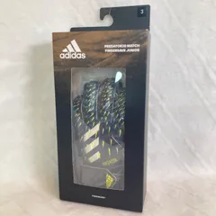 adidas - キーパーグローブ　新品未使用です。サイズが合わなかったので出品しました。 サッカー,キーパー用品,キーパーグローブ,アディダスの【送料