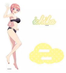 [중고] 아크릴 스탠드 아크릴 패널 나카노 카즈하나 아크릴 스탠드 [영화 오등분의 신부]