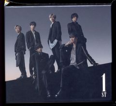 SixTONES 原石盤 1ST