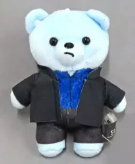 【中古】ぬいぐるみマスコット・ぬいぐるみバッジ SHUNTO ANIMAL COORDY モアプラスマスコット～Shining One～“SOTA＆SHUNTO＆MANATO＆RYUHEI” 「BE：FIRST」