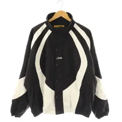 corteizプルオーバー ブラックレッド ナイロンジャケット 黒 corteizプルオーバー ブラックレッド ナイロンジャケット 黒