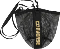 【特価セール】バスケットボール入れ メッシュボールケース 1個入れ [コンバース] 7号球 C2402097