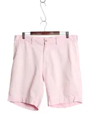 【お得なクーポン配布中!】 ポロ ラルフローレン コットン チノ ショートパンツ メンズ 36 / ヴィンテージ 加工 ショーツ 短パン ノータック アーミー タイプ チノパン