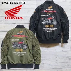 2025年最新】ジャックローズ メンズ MA-1・フライトジャケットの