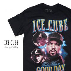 アイス・キューブ【ICE CUBE】Today was a GOOD DAY TEE Tシャツ 半袖 ロックT ヒップホップ ラッパー アメリカ メンズ レディース