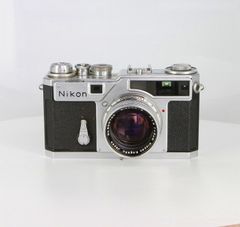 美品 Nikon SP 後期 ボディ621万台 2210 美品 Nikon SP 後期 ボディ621万台 2210 - メルカリ