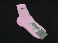 バレンシアガ　アディダス　靴下　新品未使用 ☆最終値下げ☆新品‼︎ バレンシアガ×アディダス コラボソックス