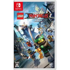 Nintendo Switch スイッチソフトLEGO レゴ&reg;ニンジャゴー ムービー ザ・ゲーム ワーナー ブラザース ジャパン