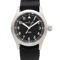 超希少品　真のビンテージ　Hamilton Khaki ブラック 超希少品 真のビンテージ Hamilton Khaki ブラック 2025年最新】Yahoo
