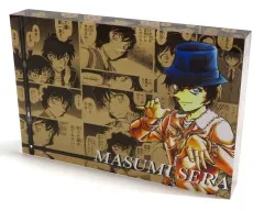 【中古】アクリルスタンド・アクリルパネル 世良真純 キャラブロック 「名探偵コナン」