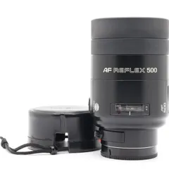 2025年最新】MINOLTA AF REFLEX 500mmの人気アイテム - メルカリ