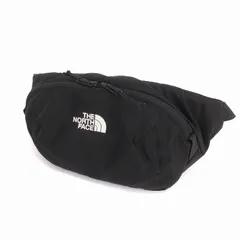 ザノースフェイス THE NORTH FACE ボディバッグ オリオン 3L ウエストポーチ NM71902 黒 ブラック