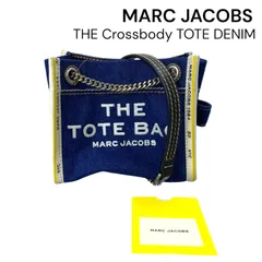 美品 マークジェイコブス MARC JACOBS クロスボディ トートバッグ ショルダー 2way レディース 5D811
