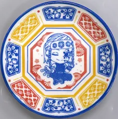 【中古】皿・茶碗 宇髄天元 きゅんキャラ 小皿 「一番くじ 鬼滅の刃 最高位の剣士“柱”」 F賞