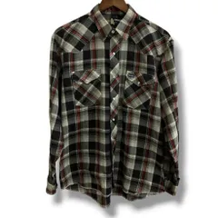 2025年最新】wranglerウエスタンシャツ70sの人気アイテム - メルカリ