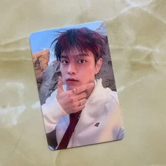 Straykids スンミン KARMA アメリカ KARMATARGET 特典 トレカポストカード