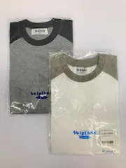 子供　半袖　ラグランスリーブTシャツ　２枚セット