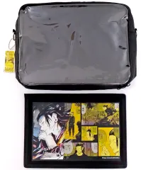 【中古】バッグ 夏油傑 魅せ窓☆ショルダーバッグ(特製アクリルチャーム付き/2024) 「呪術廻戦」