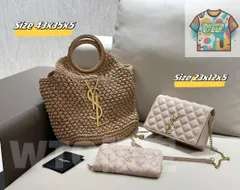 【今日特価】YSL サンローラン ハンドバッグ 送料無料 在庫限定セール価格！