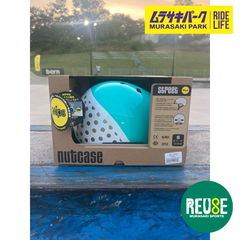 [USED] 新古 nutcase STREET MIPS Tiffany's Brunch