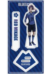 【中古】アクリルスタンド・アクリルパネル 御影玲王 ネーム付きアクリルスタンド 「ブルーロック」