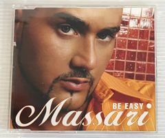 Massari/BE EASY  cd  シングル