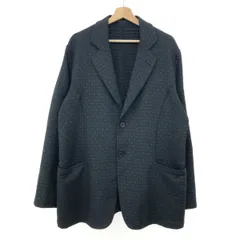 【超美品】エンポリオアルマーニ　ジャケット　イタリア製　50 EMPORIO ARMANI - 古着 Emporio Armani エンポリオアルマーニ