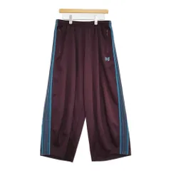 Needles / ニードルス ヒザデルパンツ M ワイドパンツ　ストレート NEEDLES/ニードルズ/【LHP EXCLUSIVE】H.D.TRACK PANT - POLY