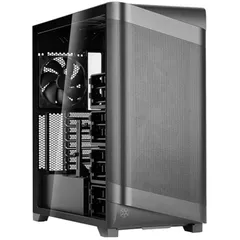 送料無料 【新品 未使用 未開梱】 SILVERSTONE　PCケース　SST-SEA2Y-BG