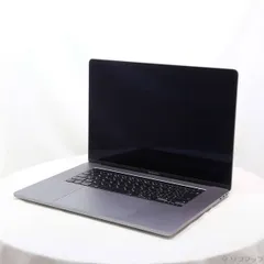 〔中古品〕 MacBook Pro 16-inch Late-2019 MVVJ2J／A Core_i7 2.6GHz 32GB SSD512GB スペースグレイ 〔10.15 Catalina〕【262】